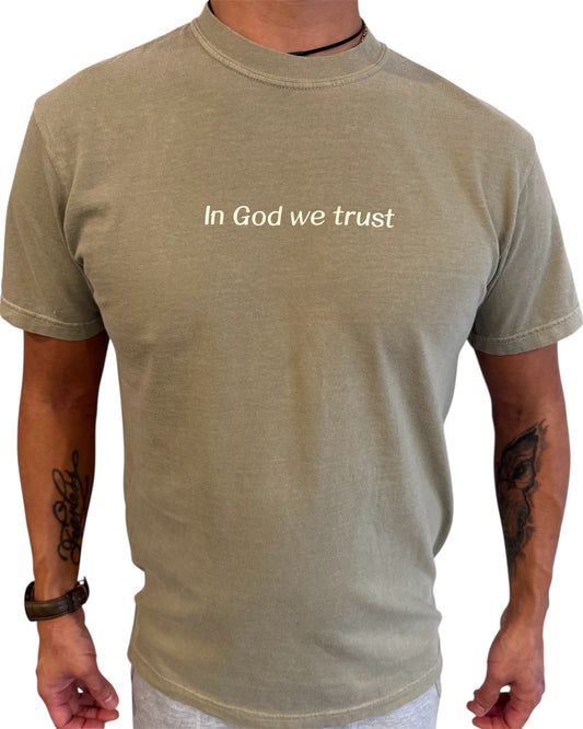In God we trust
